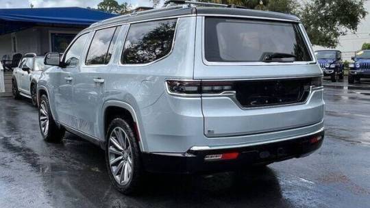 2022 Jeep Grand wagoneer