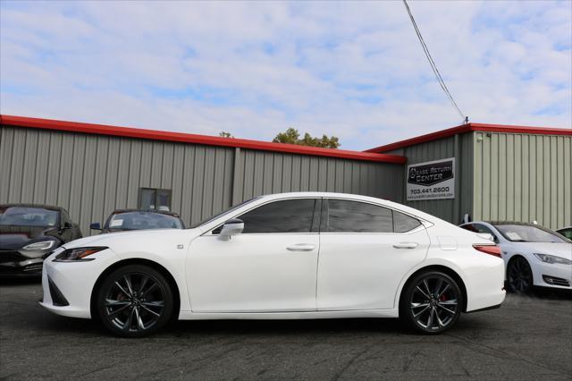 2019 lexus es 350 f sport