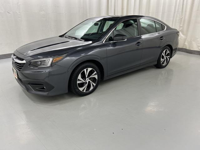 2021 subaru legacy premium