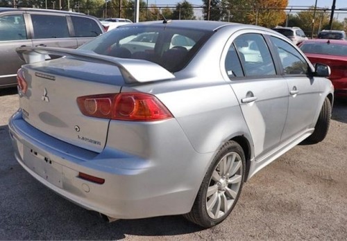 2009 mitsubishi lancer gts for sale in illinois by owner