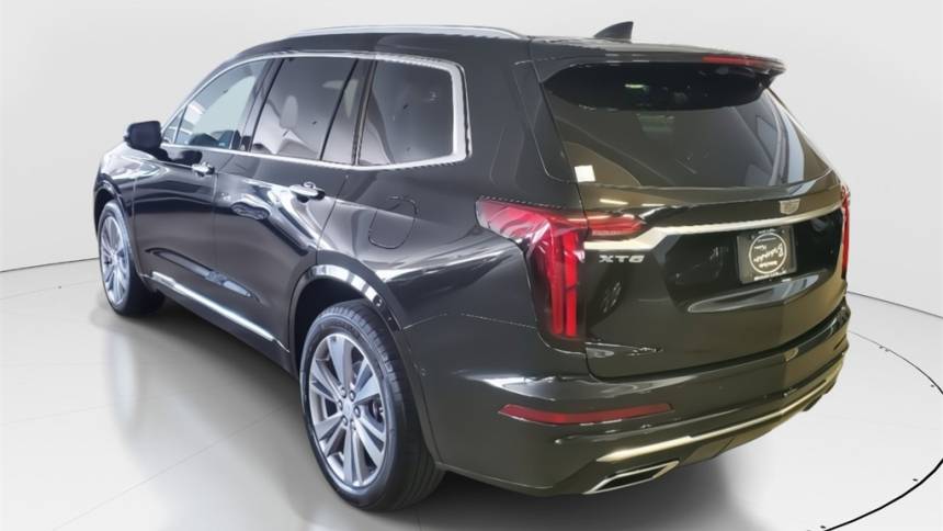2024 cadillac xt6 premium luxury
