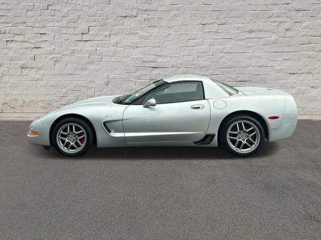 2002 chevrolet corvette z06