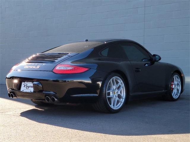 2009 porsche 911 carrera s