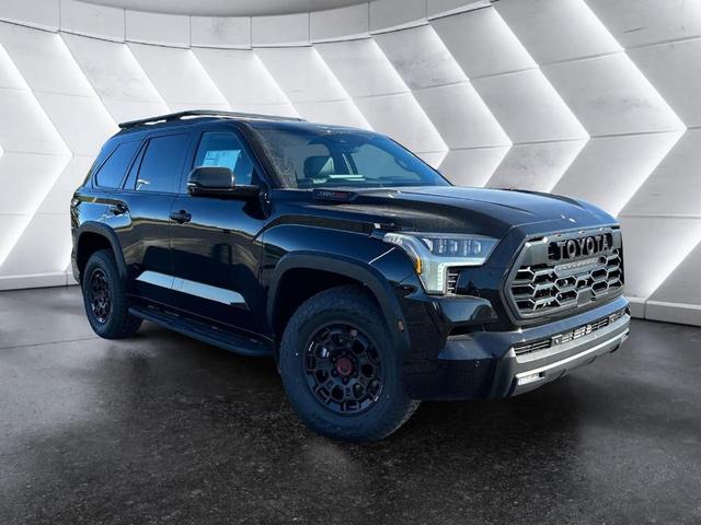 2025 toyota sequoia trd pro