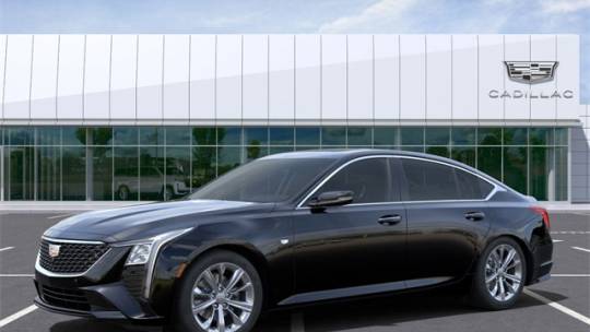 2025 Cadillac CT5