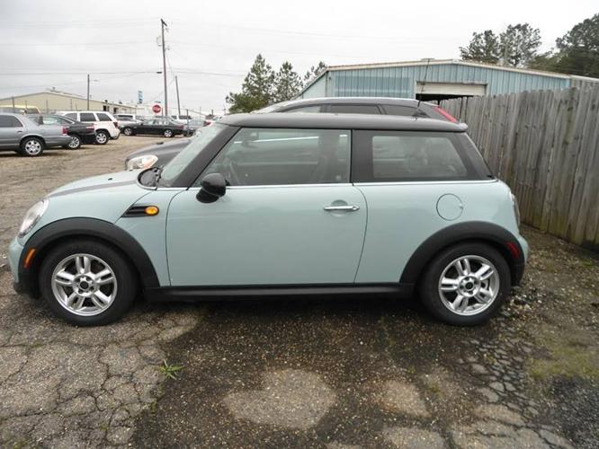 used 2012 mini cooper hardtop hattiesburg, ms 39401 for sale in arnold line, mississippi