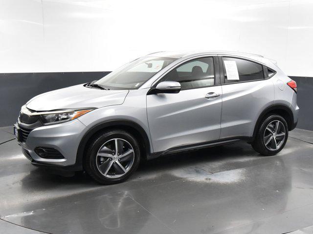 2022 honda hr-v ex