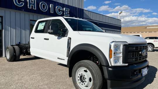 2024 Ford F-550