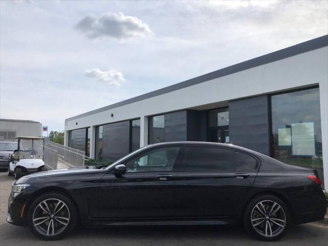 2022 bmw 740 i