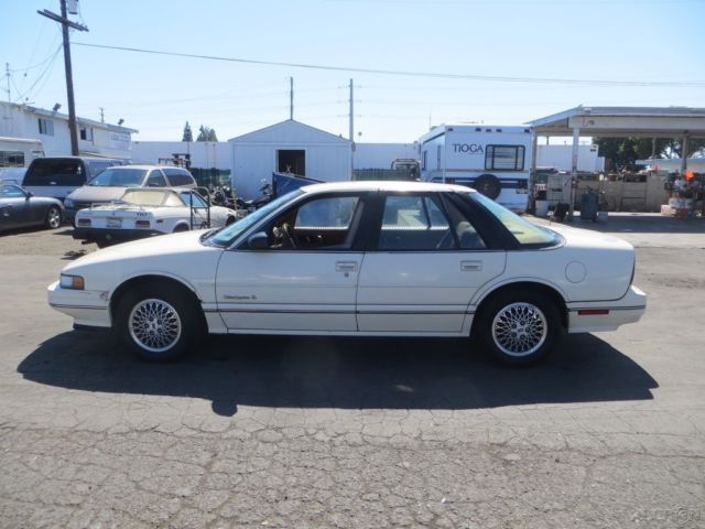 1990 oldsmobile cutlass sl used 3.1l v6 12v automatic no reserve