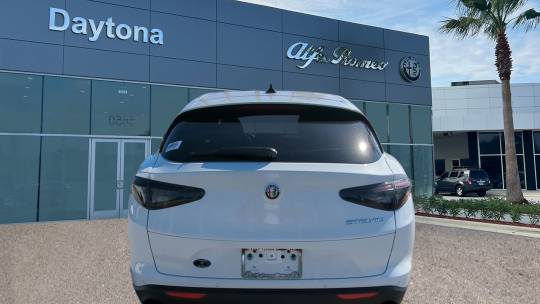 2024 Alfa Romeo Stelvio