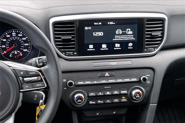 2021 kia sportage lx