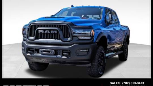 2024 RAM 2500
