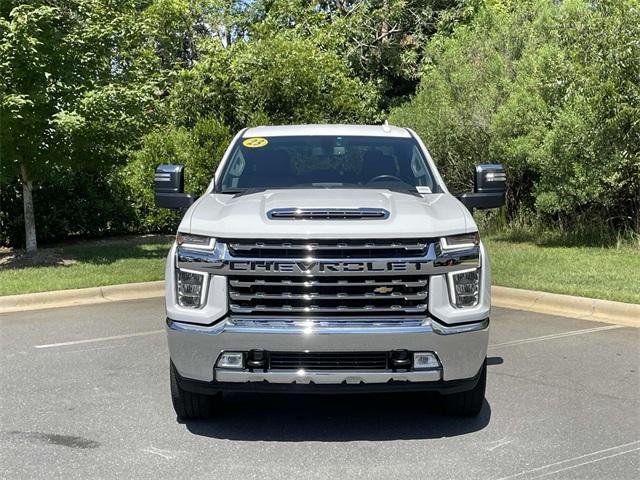2023 chevrolet silverado 2500 ltz