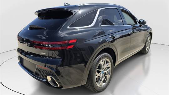 2025 Genesis GV70