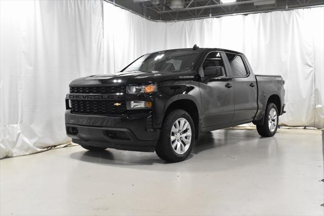 2019 chevrolet silverado 1500 custom