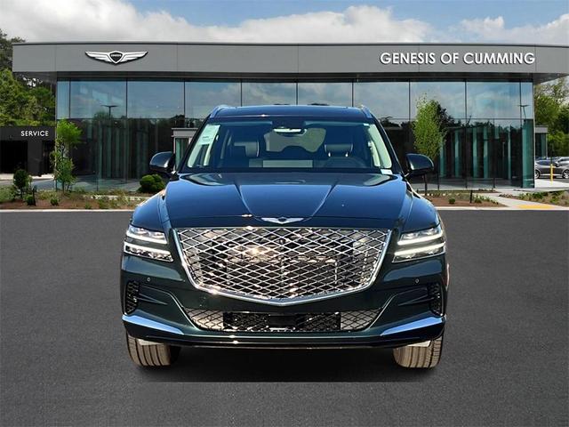 2024 genesis gv80 3.5t