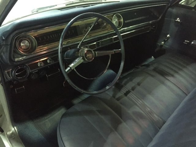 1965 chevy impala station wagon