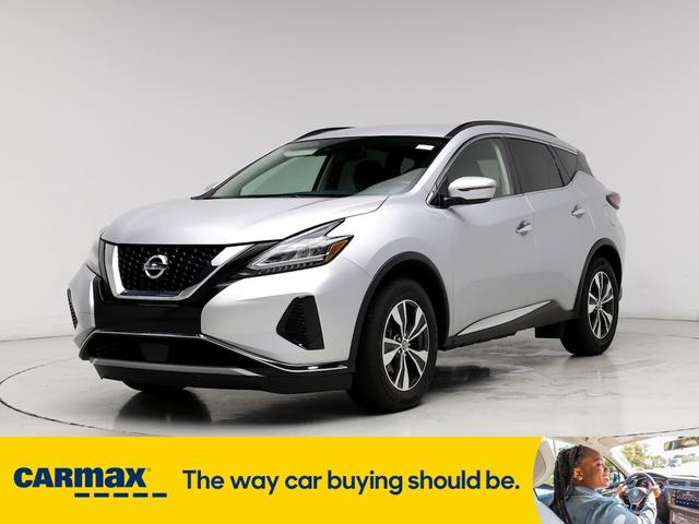 2020 nissan murano sv
