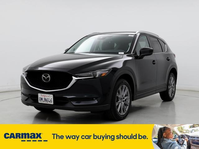 2019 mazda cx-5 grand touring