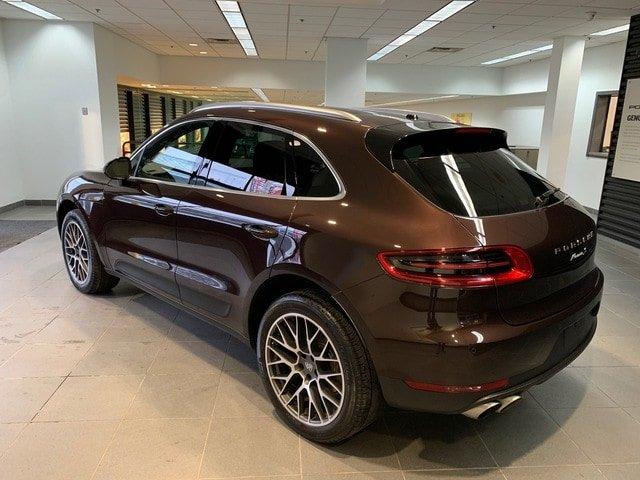 used 2018 porsche macan s boston, ma 02134 for sale in boston, massachusetts