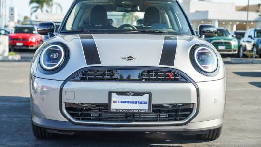 2025 Mini Hardtop