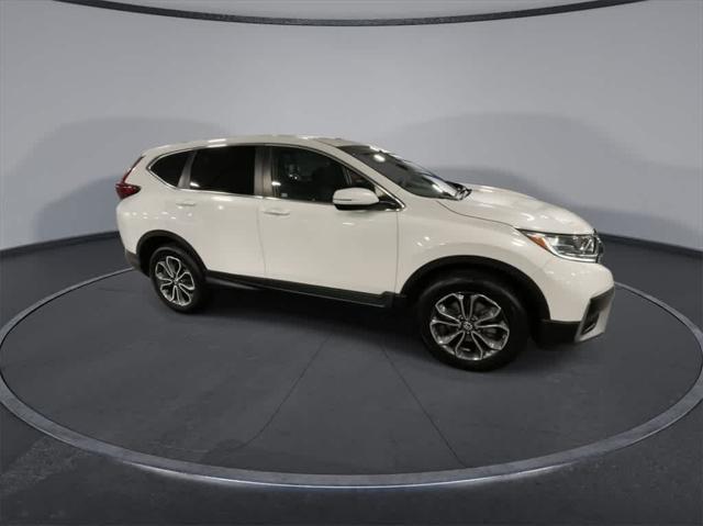 2021 honda cr-v awd ex