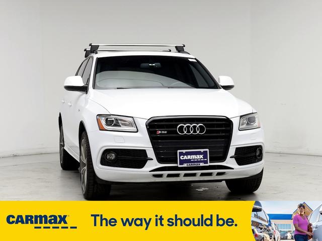 2016 audi sq5 prestige