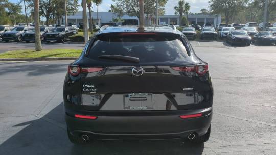 2025 Mazda CX-30