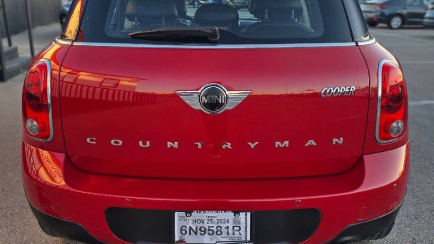 2013 mini countryman cooper