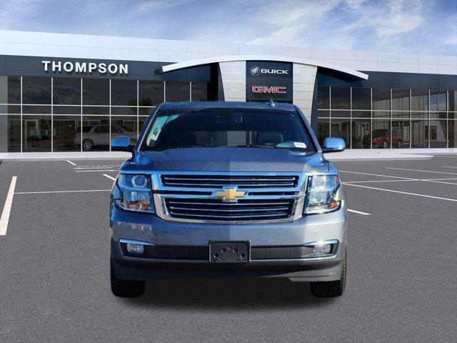 2020 chevrolet suburban premier