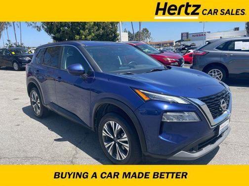 2023 nissan rogue