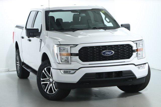 2022 ford f-150 xl
