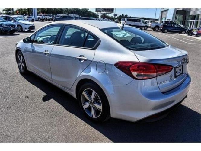 2018 kia forte lx lx 4dr sedan 6a for sale in cannon air force base, new mexico