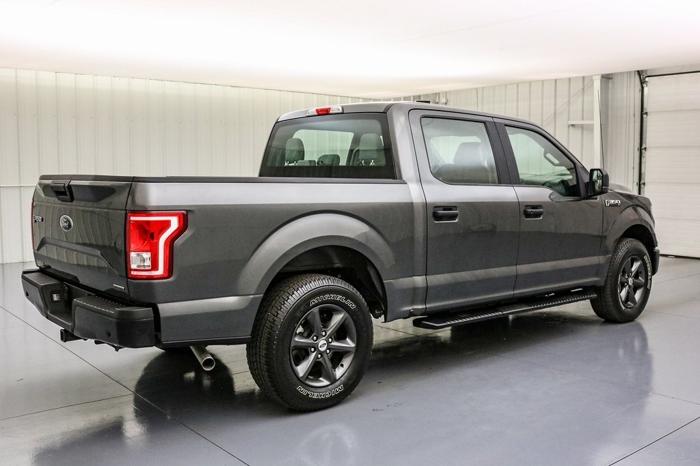 used 2015 ford f150 xl salina, ks 67401 for sale in bavaria, kansas