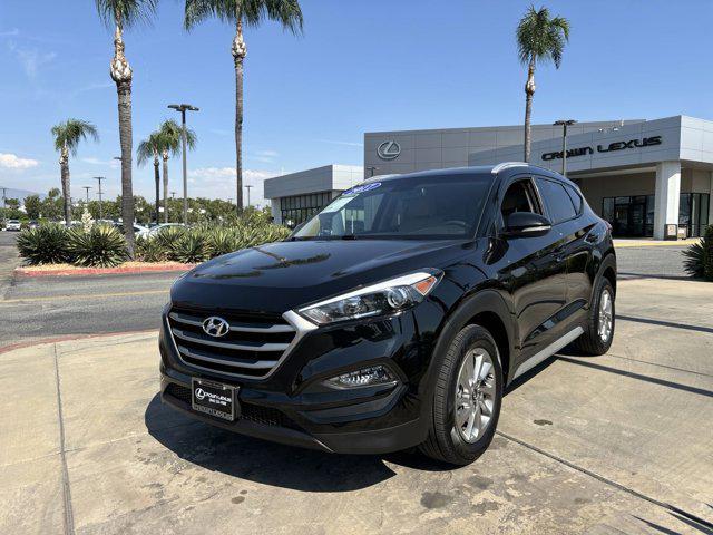 2017 hyundai tucson se plus