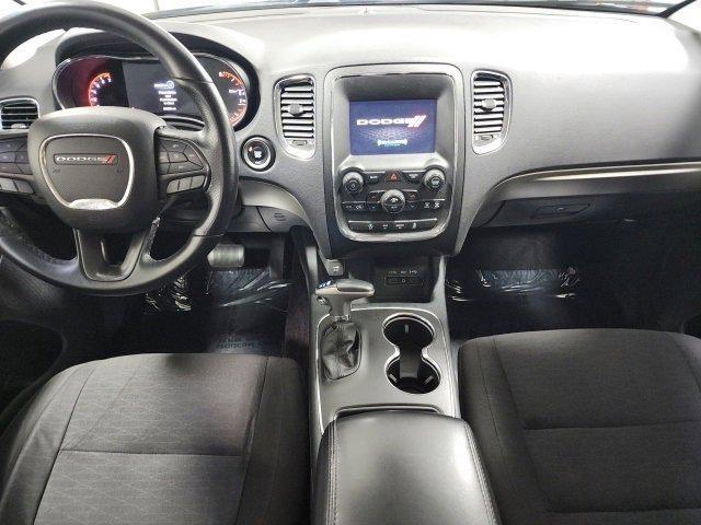 2018 dodge durango sxt