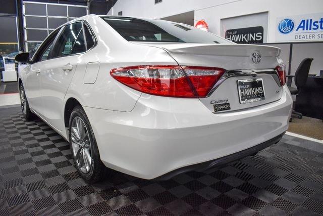 used 2017 toyota camry se sedan graniteville, sc 29829 for sale in graniteville, south carolina