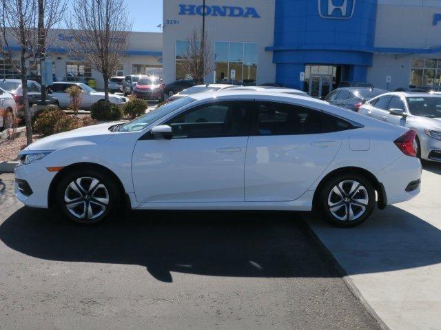 used 2016 honda civic lx sedan prescott, az 86301 for sale in prescott, arizona