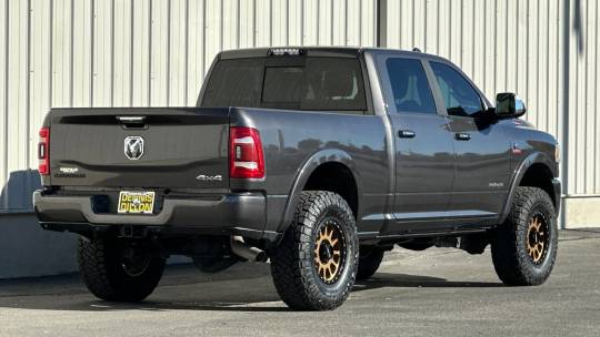 2020 RAM 2500