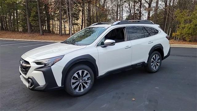 2024 subaru outback touring xt