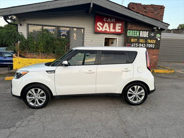 2014 kia soul +