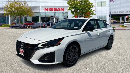 2024 Nissan Altima