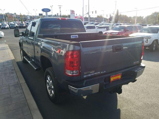 used 2012 gmc sierra 2500 4x4 crew cab sle lewiston, id 83501 for sale in lewiston, idaho