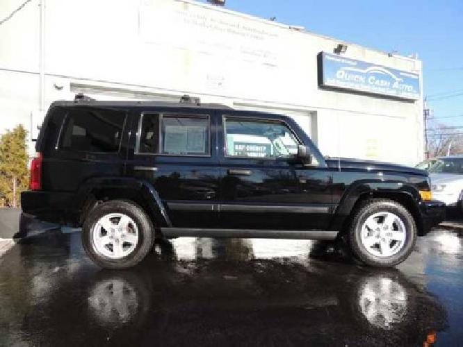 2006 jeep commander in copiague, ny