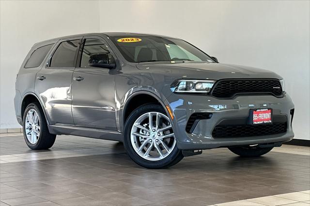 2023 dodge durango gt awd