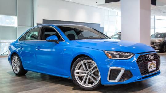 2022 Audi A4
