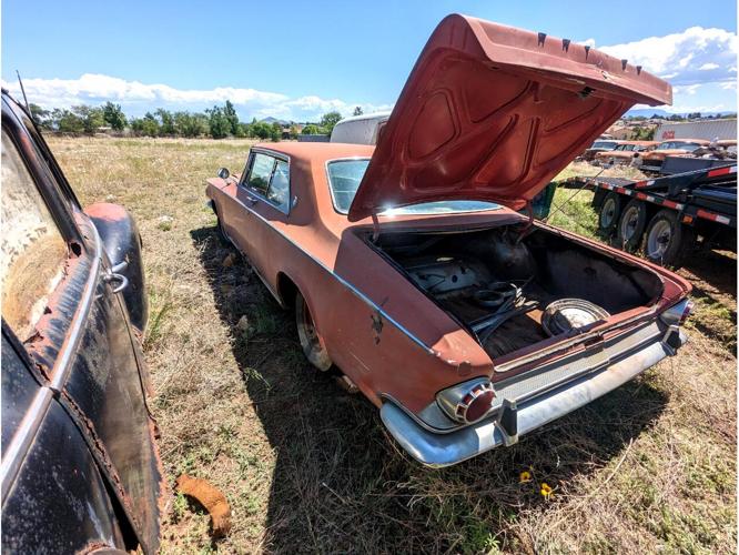 1963 chrysler 300 in chino valley, arizona