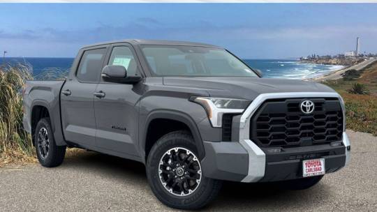 2024 Toyota Tundra