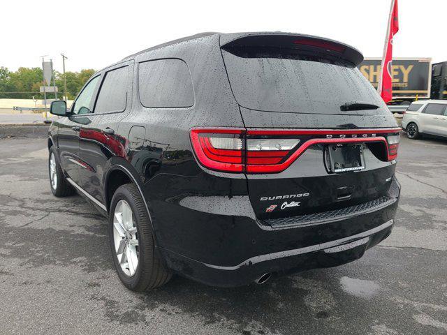 2024 dodge durango gt plus awd